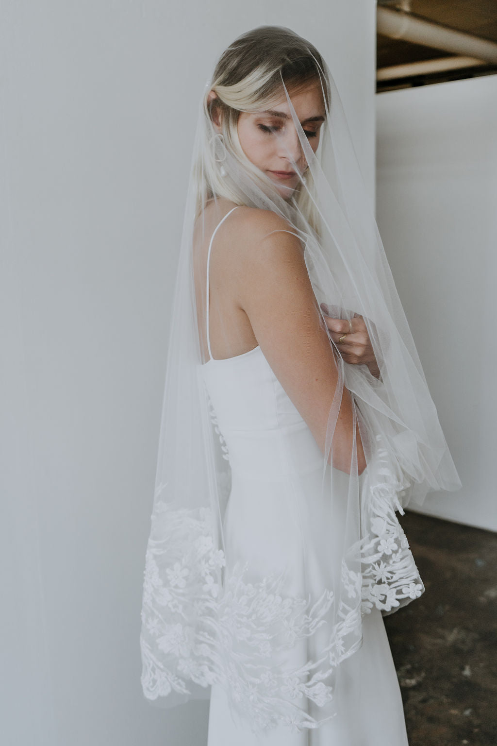 Custom Veil Consultation